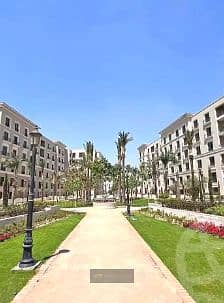 شقة لقطة للبيع في Village West فيلدج ويست الشيخ زايد استلام فوري | 149م دور أول بفيو لاندسكيب | 2 غرفة ماستر | مساحه كبيره بسعر مميز  | لقطة للبيع