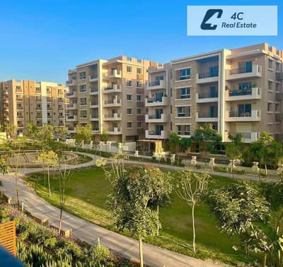 Below Market Price Apartment 166 Sqm Plus 220 Sqm Private Garden 3 BedroomsTaj City Near Cairo Festival City And Mirage City