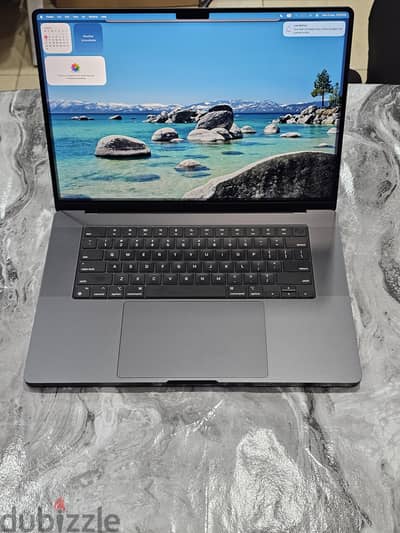 MacBook Pro M3 Max 16inch