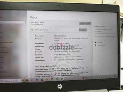 لاب توب HP ProBook