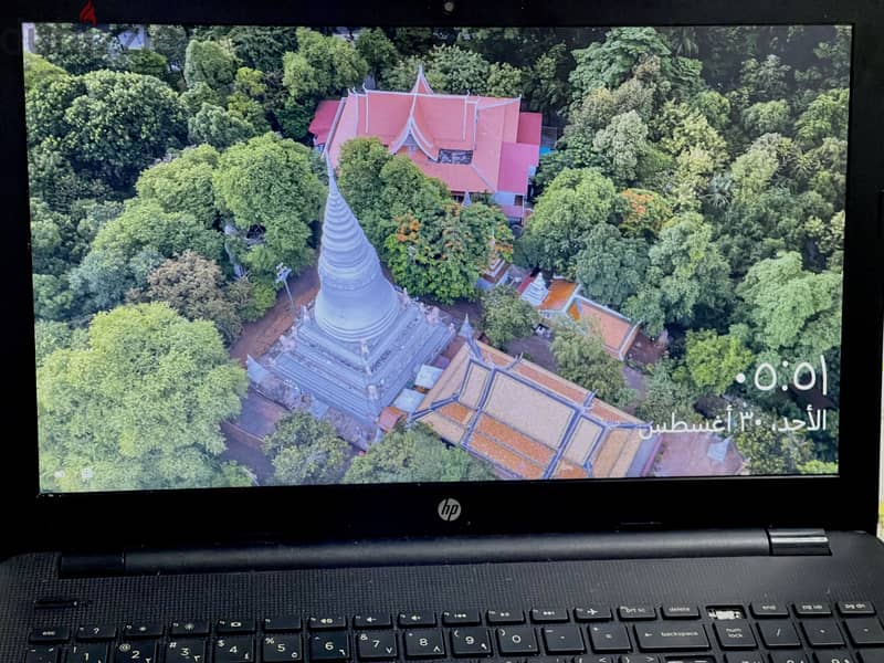 Laptop hp 3