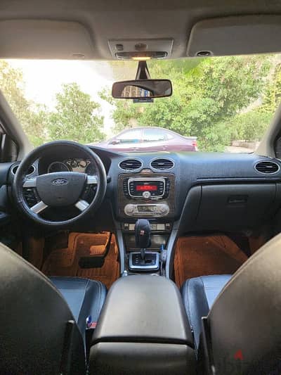 Ford Focus 2011