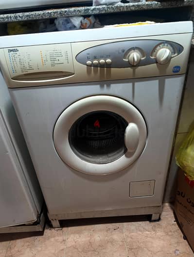 zanussi  زانوسي اكوا تك