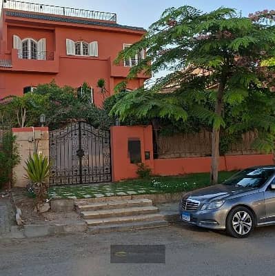 فيلا مستقلة لقطة للبيع بمساحة 400 متر في | حدائق السليمانية – الشيخ زايد