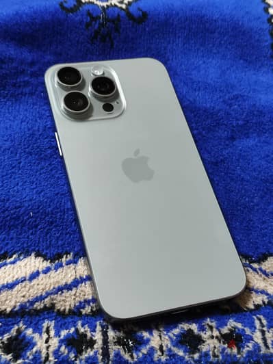 Apple - iPhone 15 Pro Max