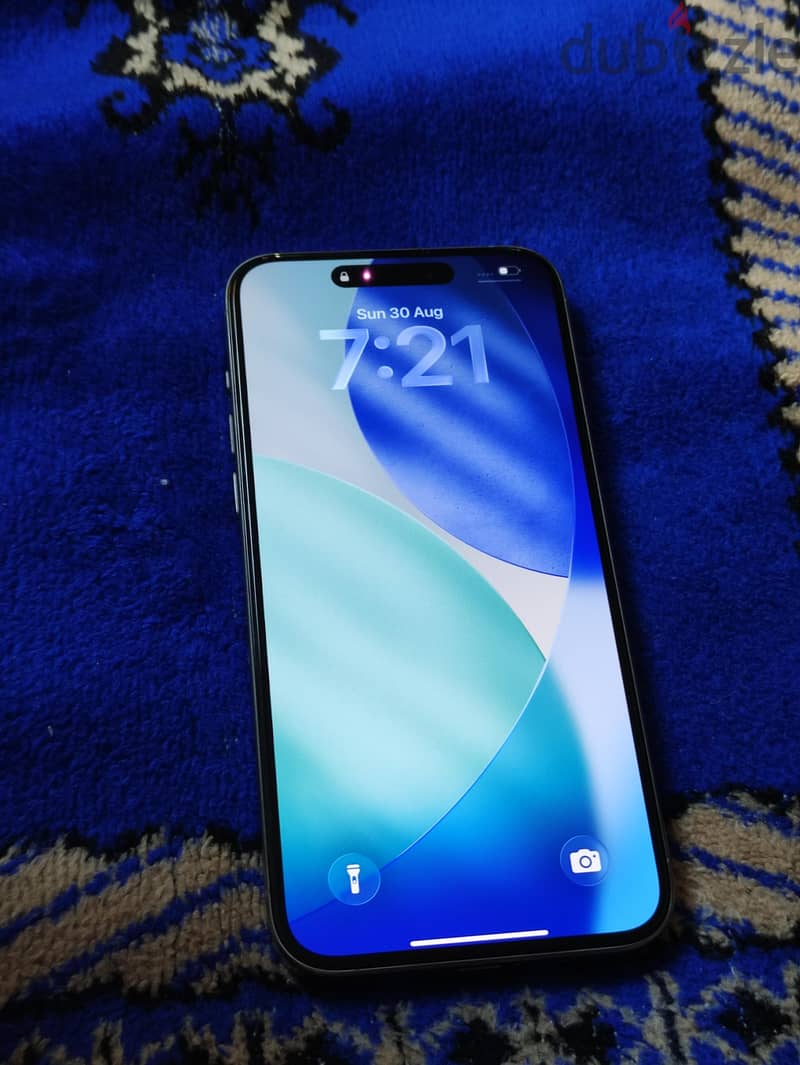Apple - iPhone 15 Pro Max 1
