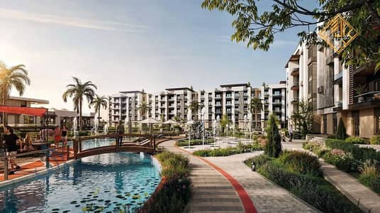Own a 110m² apartment in Sheikh Zayed |385,000  down payment and a 10-year installment plan.