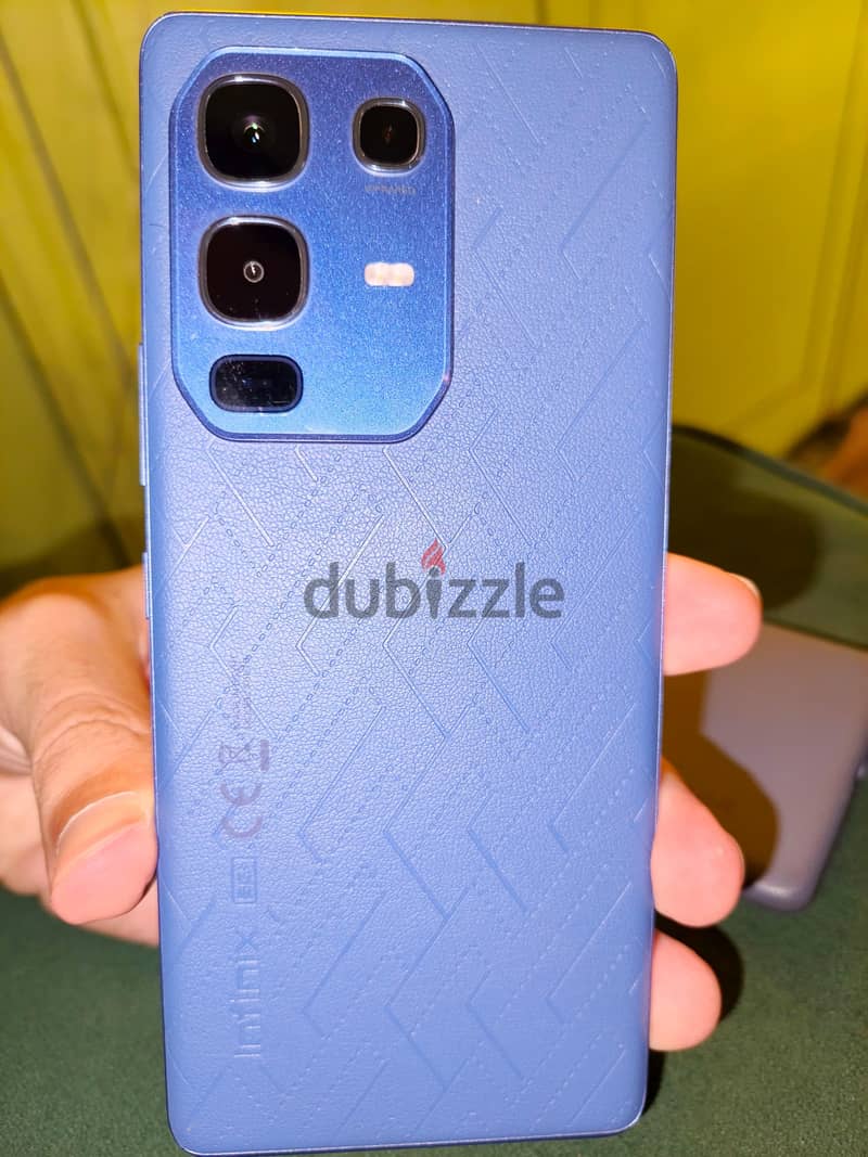 Infinix Note 50s 3