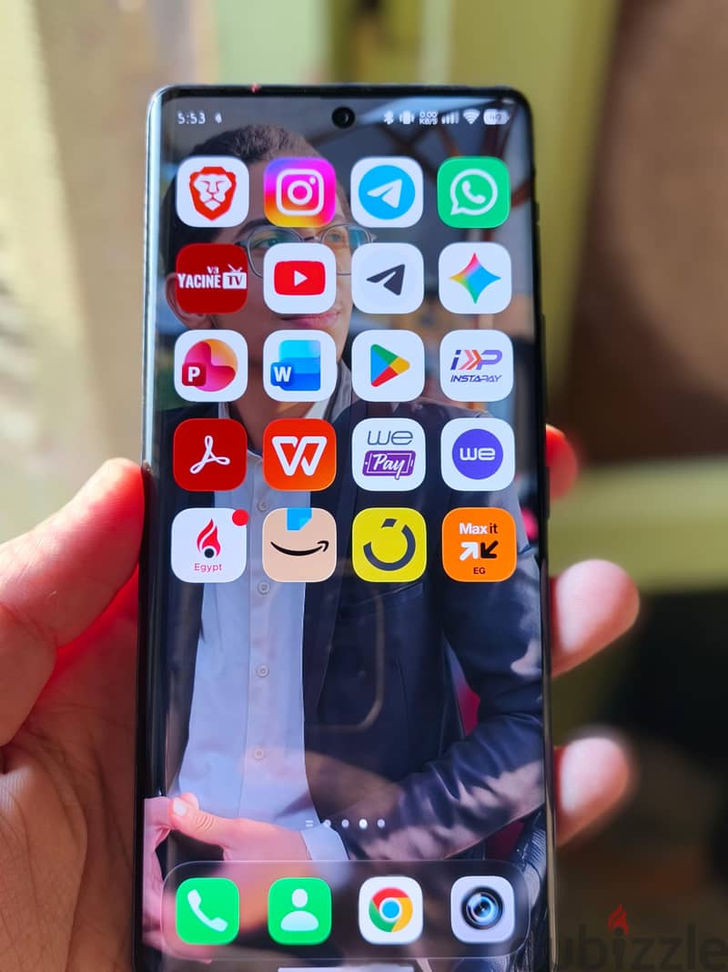 Infinix Note 50s 5
