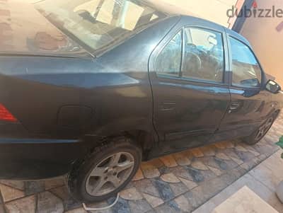 بيجو  سمند 2009