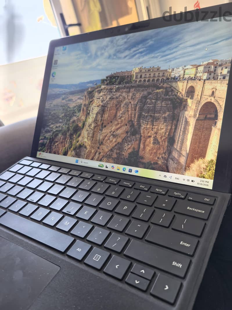 Microsoft surface pro 6 2