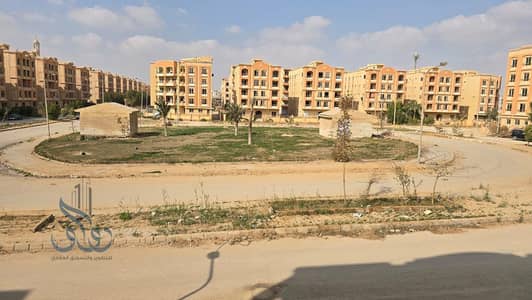 امتلك شقتك ف قلب حدايق اكتوبر مساحه 179 متر