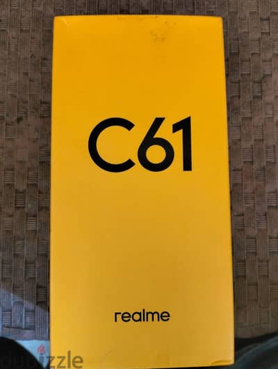 Realme C61