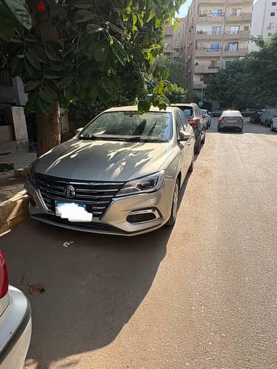 ام جى ام جي 5 2022. عداد 6000 ك فقط