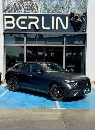 GLC 300-2024 Mint Condition