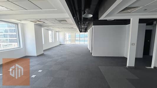 Administrative office in a prime location for rent with an area of 600m on Al-90 Street, fully finished, Fifth Settlement, New Cairo