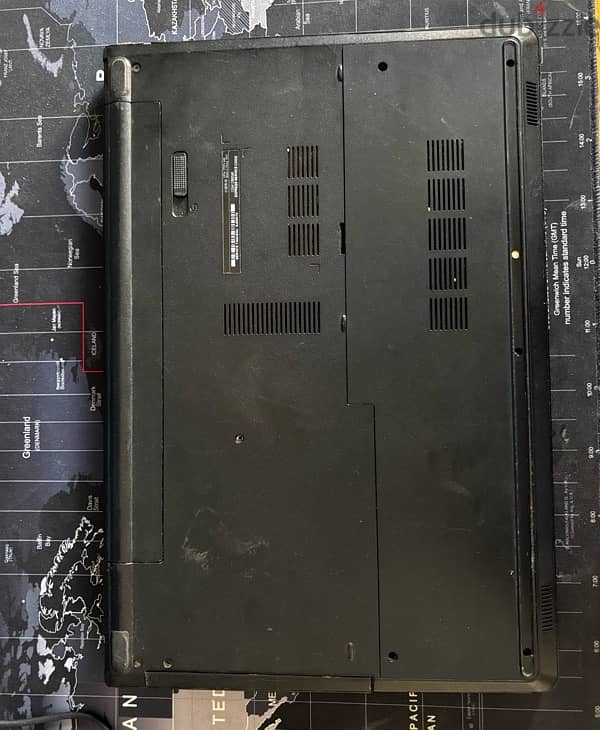 Dell laptop i5 6gen بدون هارد 6000 جنية 1