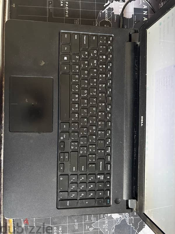 Dell laptop i5 6gen بدون هارد 6000 جنية 7