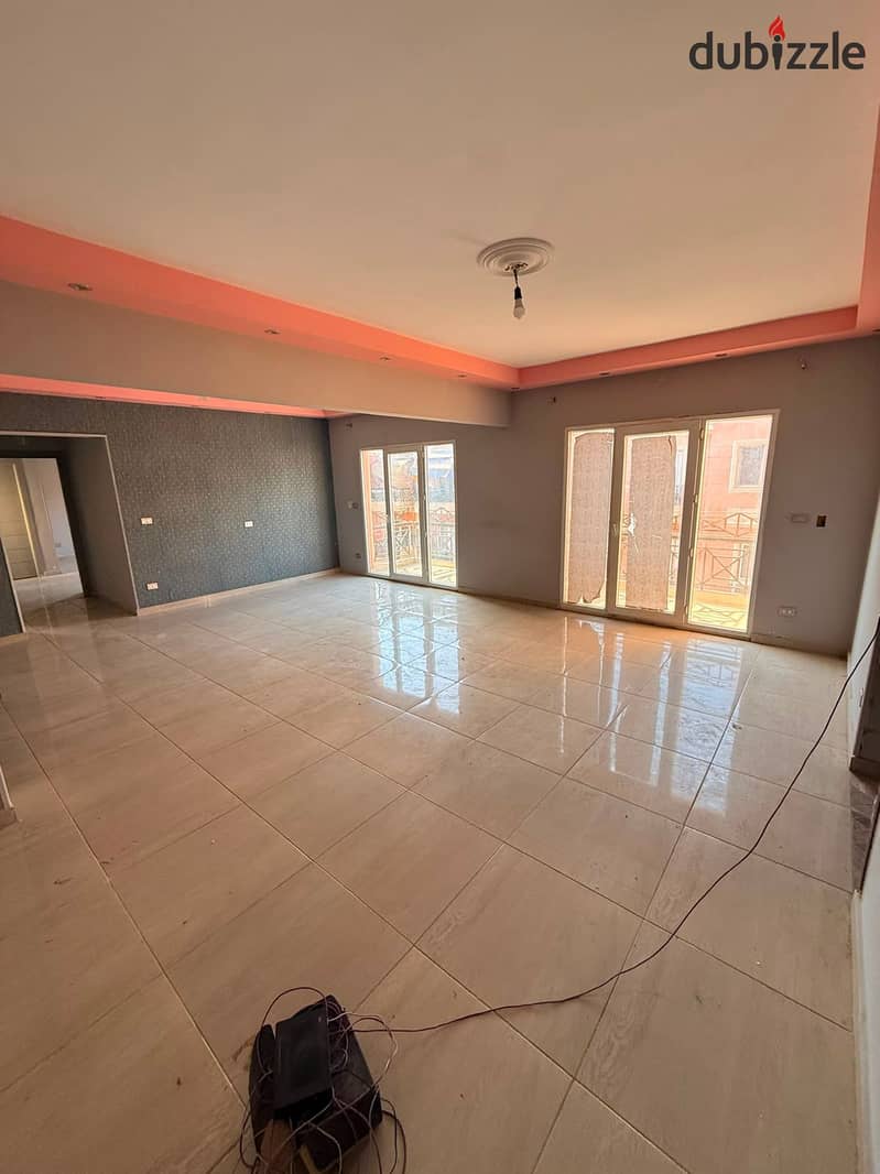 Two connected apartments Compound Rawdat Zayed 0 Two connected apartments Compound Rawdat Zayed 0