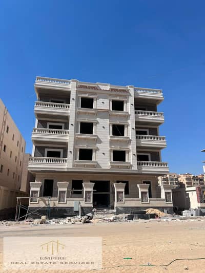 شقة بموقع مميز في النرجس الجديدة بسعر لقطة