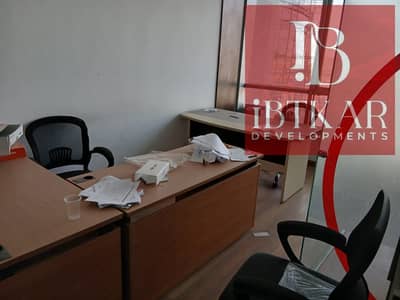 Fully Finished Office – Air-Conditioned – Furnished or Unfurnished – Lotus, New Cairo
