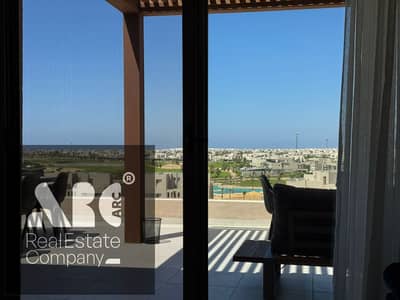 بنتهاوس لقطة للبيع في هاسيندا باي – Lakeyard  155م + تراس 90م 2. بنتهاوس للبيع في هاسيندا باي Lakeyar 3 ماستر + ناني فيو جولف ولاجون