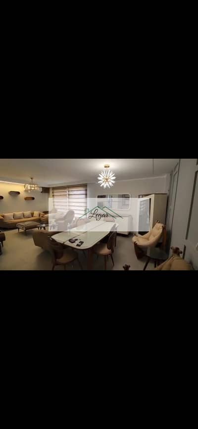 Furnished 130m² apartment for sale in Palm Parks, Palm Hills – An exceptional deal