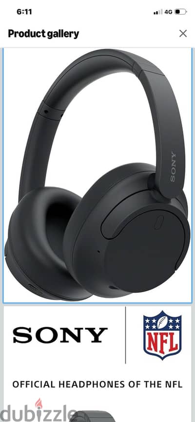 Sony WH-CH720N