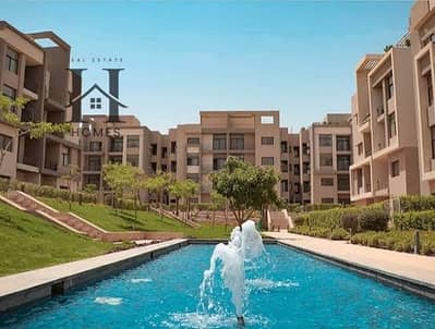 شقة متشطبة بالكامل للبيع في Fifth Square Al Marasem – التجمع الخامس | موقع مميز