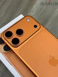 iph 17 pro max 256 Orange