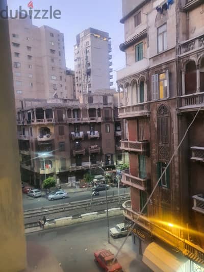 مقر تجارى للايجار فى الاسكندرية على ترام سوتر يصلح مركز طبى او تجارى