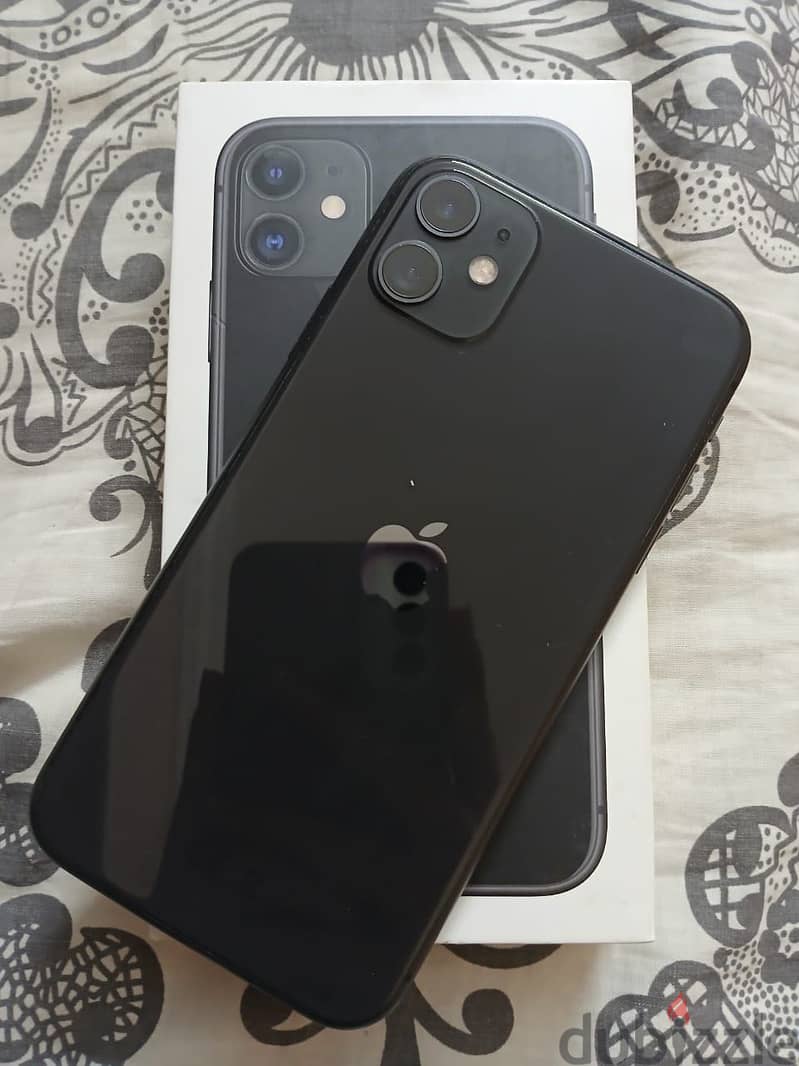 Apple - iPhone 11 1