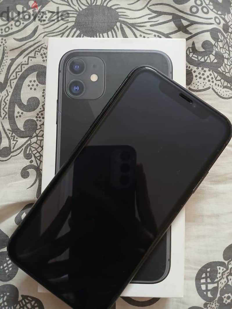 Apple - iPhone 11 2