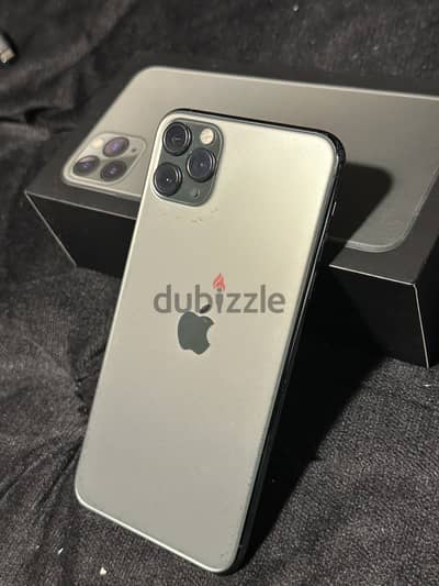 Apple - iPhone 11 Pro Max