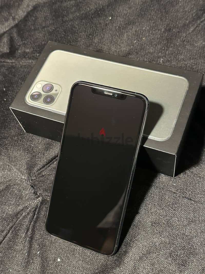 Apple - iPhone 11 Pro Max 1