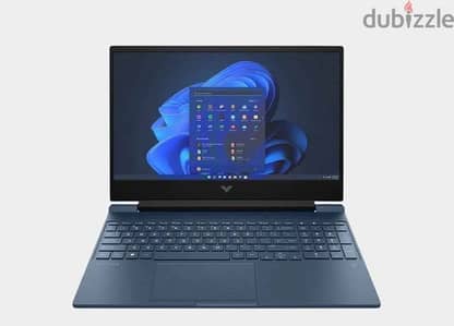 HP Victus Gaming Laptop 15-fa0295nd