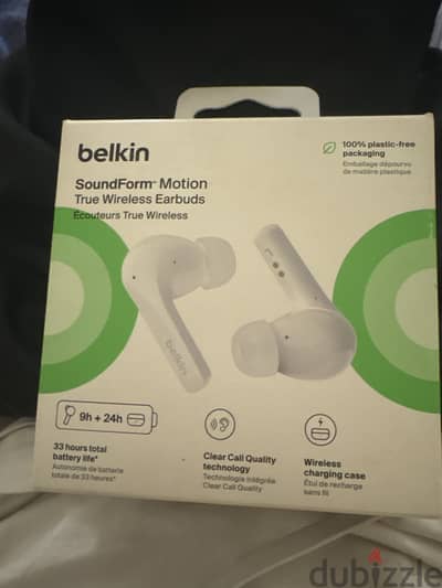 Belkin soudform motion
