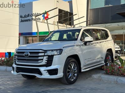 Toyota Land Cruiser 2026 GXR