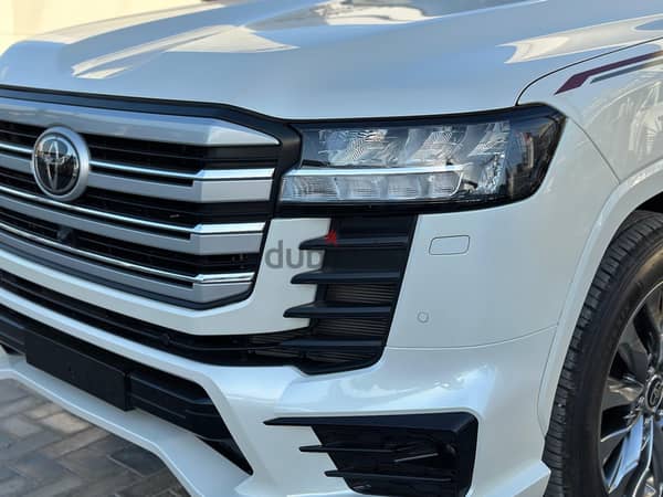 Toyota Land Cruiser 2026 GXR