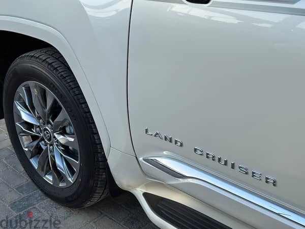 Toyota Land Cruiser 2026 GXR