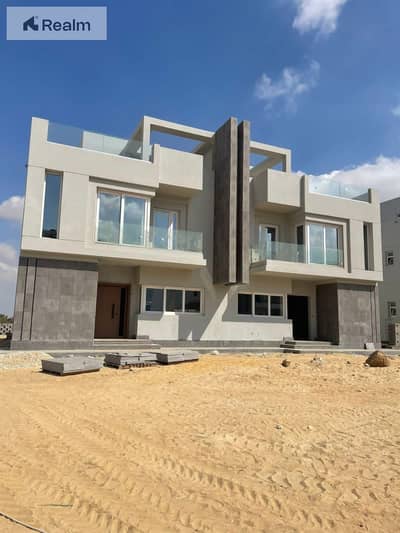 عرض خاص لفترة محدودة امتلك فيلا تاون هاوس خلال 18 شهرًا مع خصم 45%