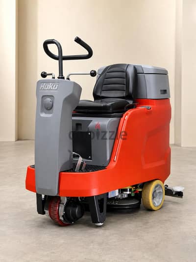 رايد اون هاكو Ride-On Hakomatic