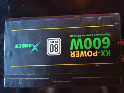 للبيع باور Xander KX-Power 600W