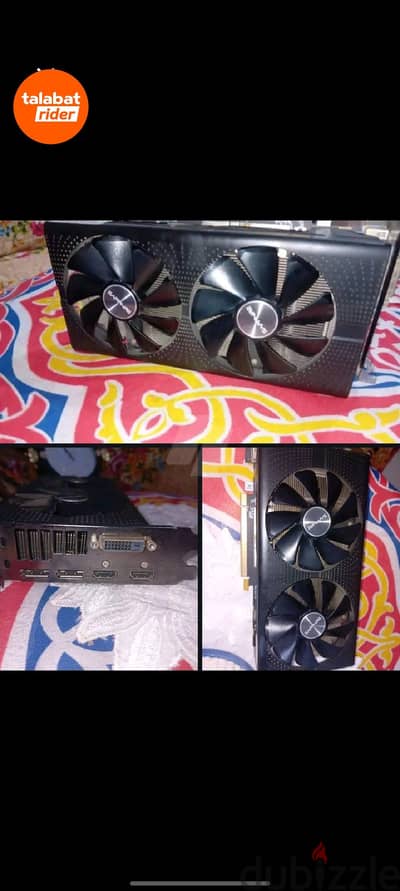 RX 580 8GB