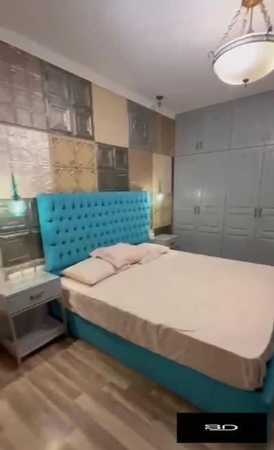 شقة فاخرة مفروشة للإيجار – كمبوند زايد ديونز (Zayed Dunes Complex)