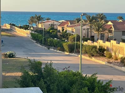 Chalet for rent in Lotus Village – Kilometer 90 | Sea View