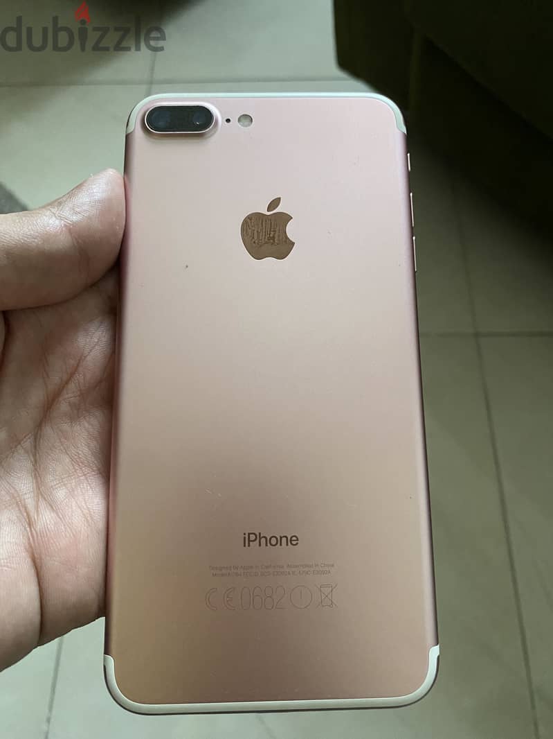 Apple - iPhone 7 Plus 5
