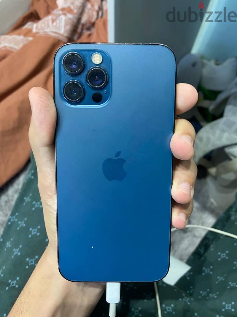 Apple - iPhone 12 Pro 2