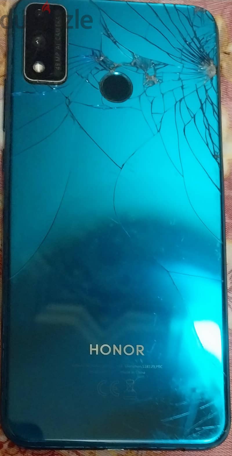Honor 9X Lite 1