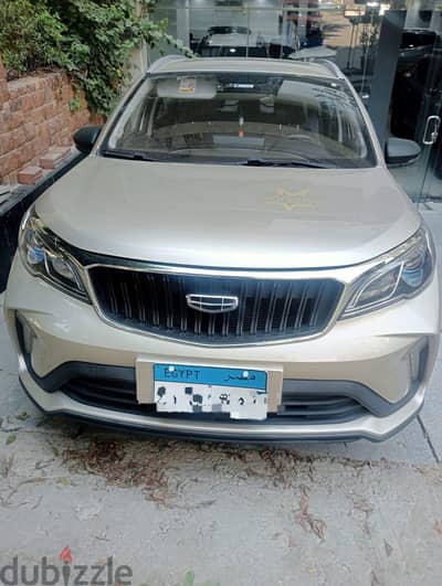 Geely GX3 Pro 2024